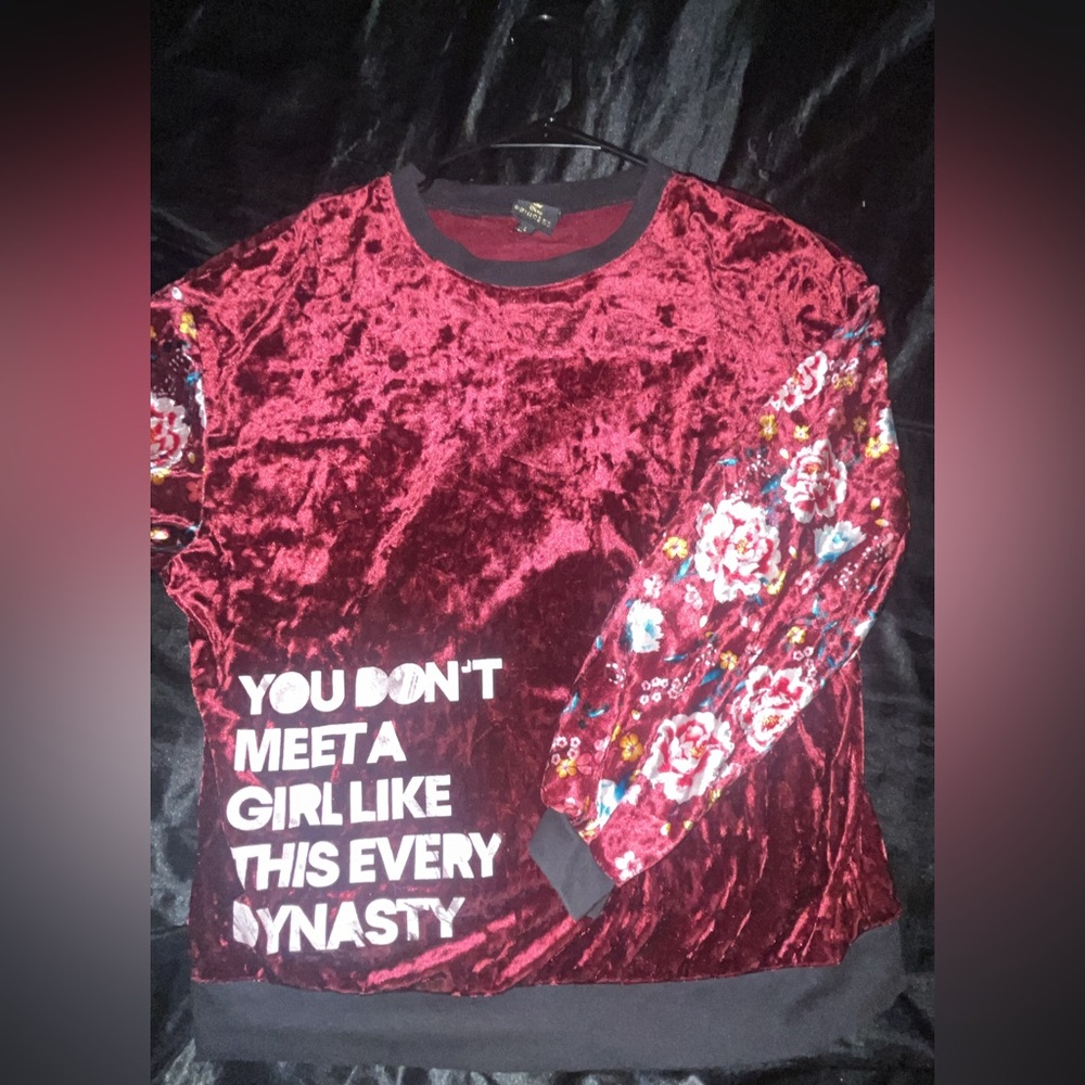 Cute Disney sweatshirt for adults or children